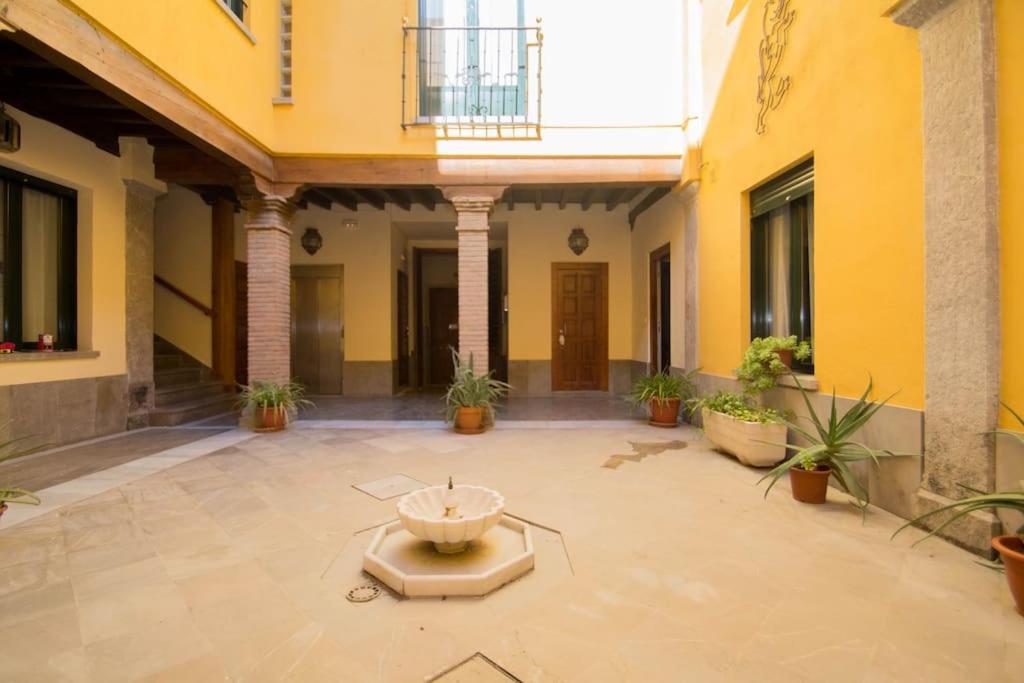 Corrala De San Anton- Generalife Apartment Granada Exterior foto