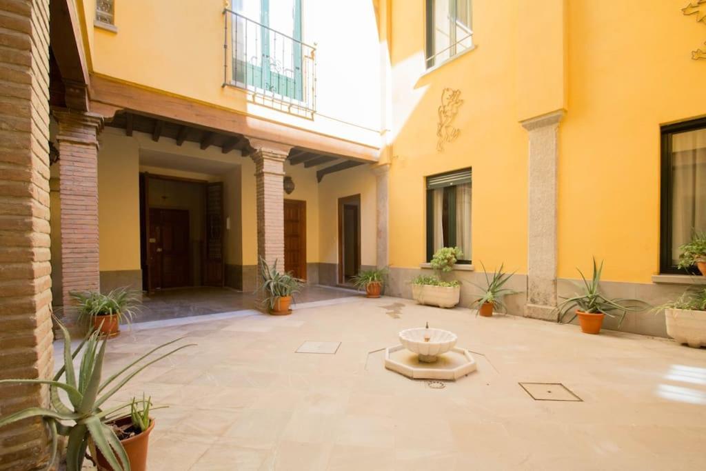 Corrala De San Anton- Generalife Apartment Granada Exterior foto